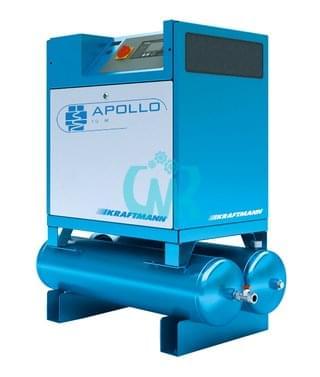 Компрессор винтовой APOLLO 11, Kraftmann, 11кВт