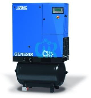 Компрессор винтовой GENESIS 5,5, Abac, 5.5кВт