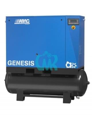 Компрессор винтовой GENESIS 15/77, Abac, 15кВт