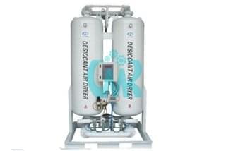 Осушитель воздуха адсорбционный горячей регенерации DLAD-16-M, Dali