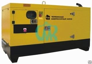 Автономная дизель-генераторная установка  АДГУ 118П-О, ЧКЗ, Трёхфазный