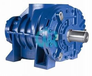 Блок винтовой VMX 160 RD