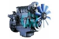 Двигатель дизельный Deutz BF04М2012С (Абакан)