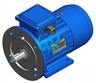 Двигатель электрический 45 кВт. 3000 об. А200L2 (К) 220/380В.