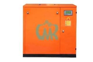 Винтовой электрический компрессор с ременным приводом ЗИФ-СВЭ-3,1/0,7 ШМ