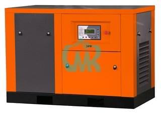 Винтовой электрический компрессор с ременным приводом ЗИФ-СВЭ-3,7/0,7 ШМ