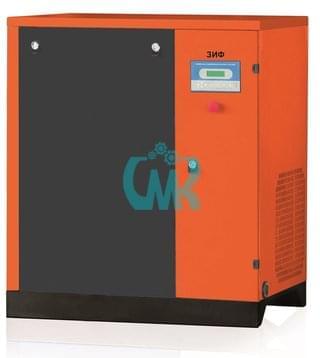 Винтовой электрический компрессор ЗИФ-СВЭ-2,6/0,7 ШМЧ