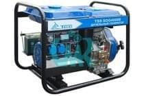 Дизельный генератор ТСС SDG 4000 E с АВР (Абакан)