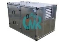 Дизельный генератор ТСС SDG 7000 EH в контейнере с АВР (Абакан)