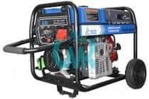 Дизельный генератор ТСС SDG 6500 EH3 с АВР (Абакан)