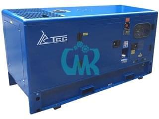 Дизельный генератор ТСС АД-25С-Т400-1РКМ5, 25 кВт