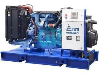 Дизельный генератор ТСС АД-50С-Т400-2РМ9 с АВР, 50 кВт