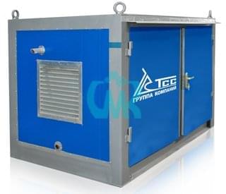 Дизельный генератор ТСС АД-30С-Т400-1РМ5 в контейнере с АВР