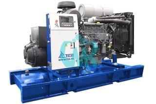Дизельный генератор ТСС АД-100С-Т400-1РМ6