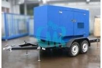 Дизельный генератор ТСС АД-60С-Т400-1РКМ11 на шасси (Абакан)