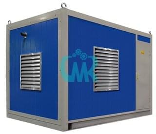 Дизельный генератор ТСС АД-105С-Т400-1РМ11 в контейнере