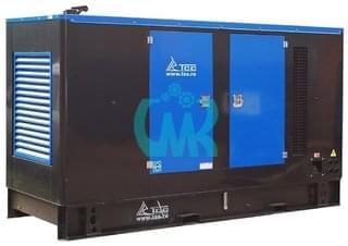 Дизельный генератор ТСС АД-200С-Т400-2РКМ5 с АВР