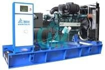 Дизельный генератор ТСС АД-450С-Т400-2РМ17 с АВР (Абакан)