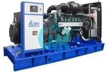 Дизельный генератор ТСС АД-600С-Т400-2РМ17 с АВР (Абакан)