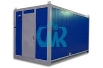 Дизельный генератор ТСС АД-45С-Т400-1РМ5 в контейнере с АВР (Абакан)