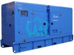 Дизельный генератор ТСС АД-300С-Т400-1РКМ5