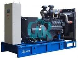 Дизельный генератор ТСС АД-450С-Т400-1РМ6