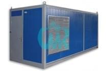 Дизельный генератор ТСС АД-480С-Т400-1РМ17 в контейнере с АВР (Абакан)