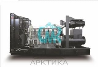Открытая дизельная электростанция АД-1000 (Mitsubishi)