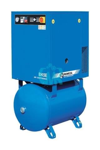 Компрессор винтовой ВК5E-8(10/15)-270 (REMEZA) 4кВт