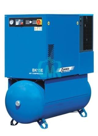 Компрессор винтовой BK15E-8(10/15) (REMEZA) 11кВт